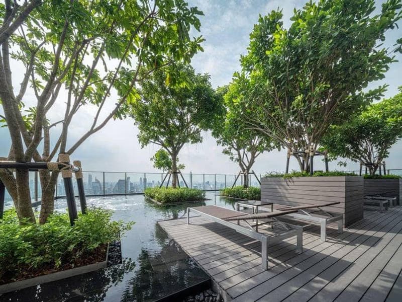 Condo for Rent at Noble BE19 Sukhumvit