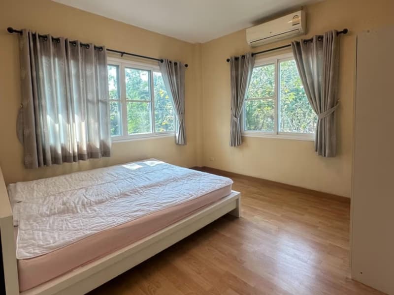 3 Bed House for Rent and Sale in San Sai