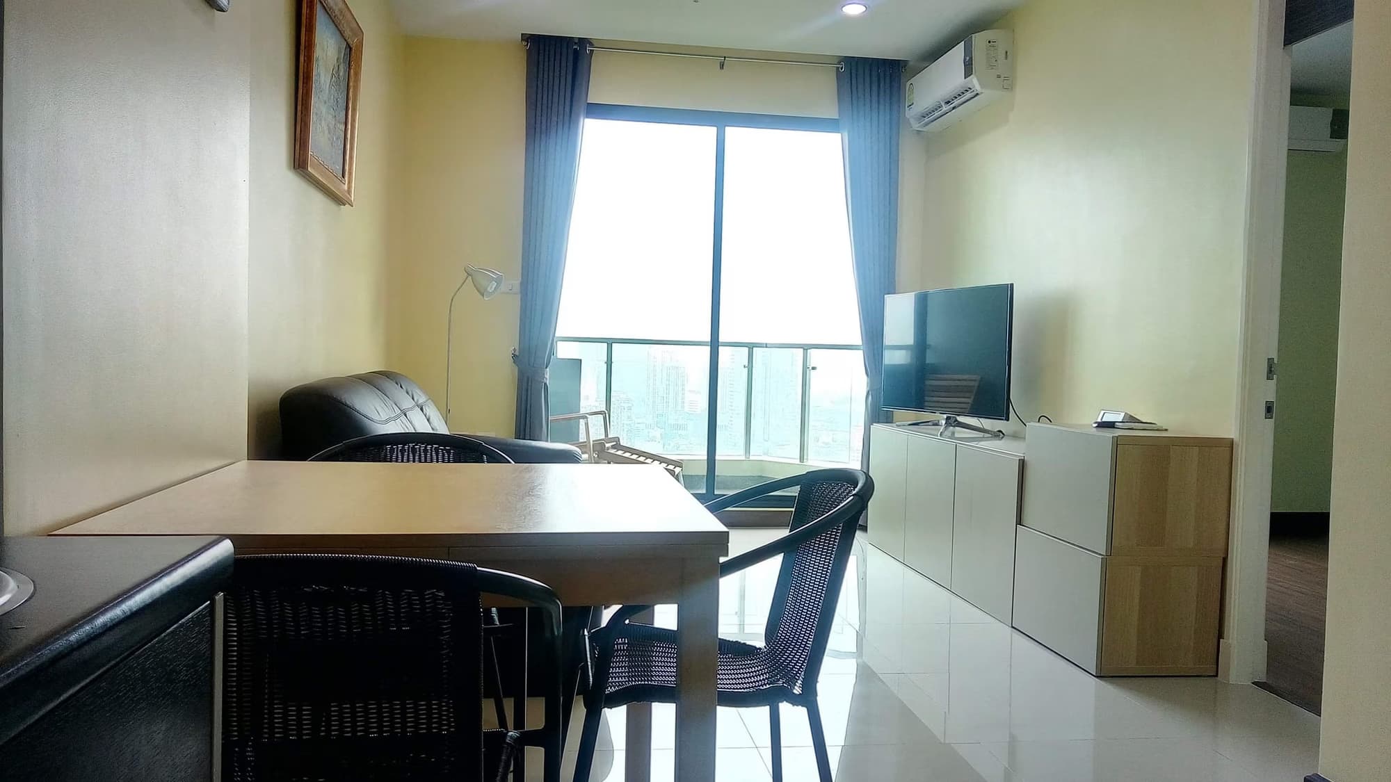 1 Bed Condo for Sale  Near Phetchaburi MRT - Image 1