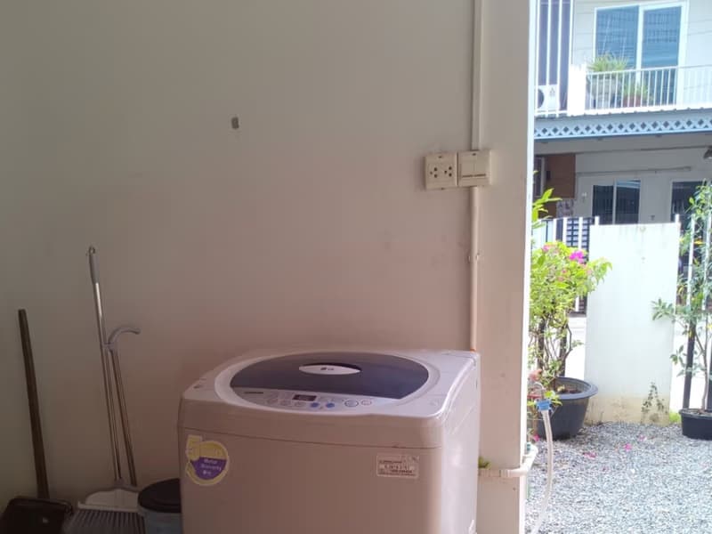 3 Bed Townhouse for Rent in Mueang Chiang Mai