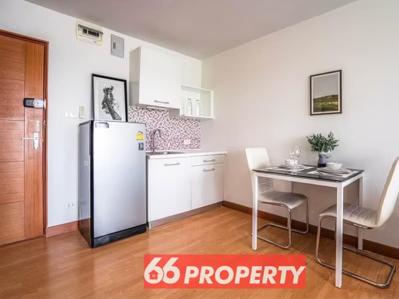 1 Bedroom Condo