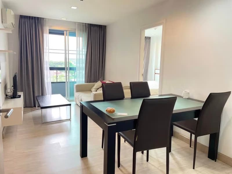 2 Bed Condo for Rent in Mueang Chiang Mai