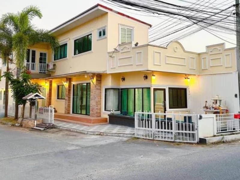 House for Rent in San Sai Luang, San Sai.