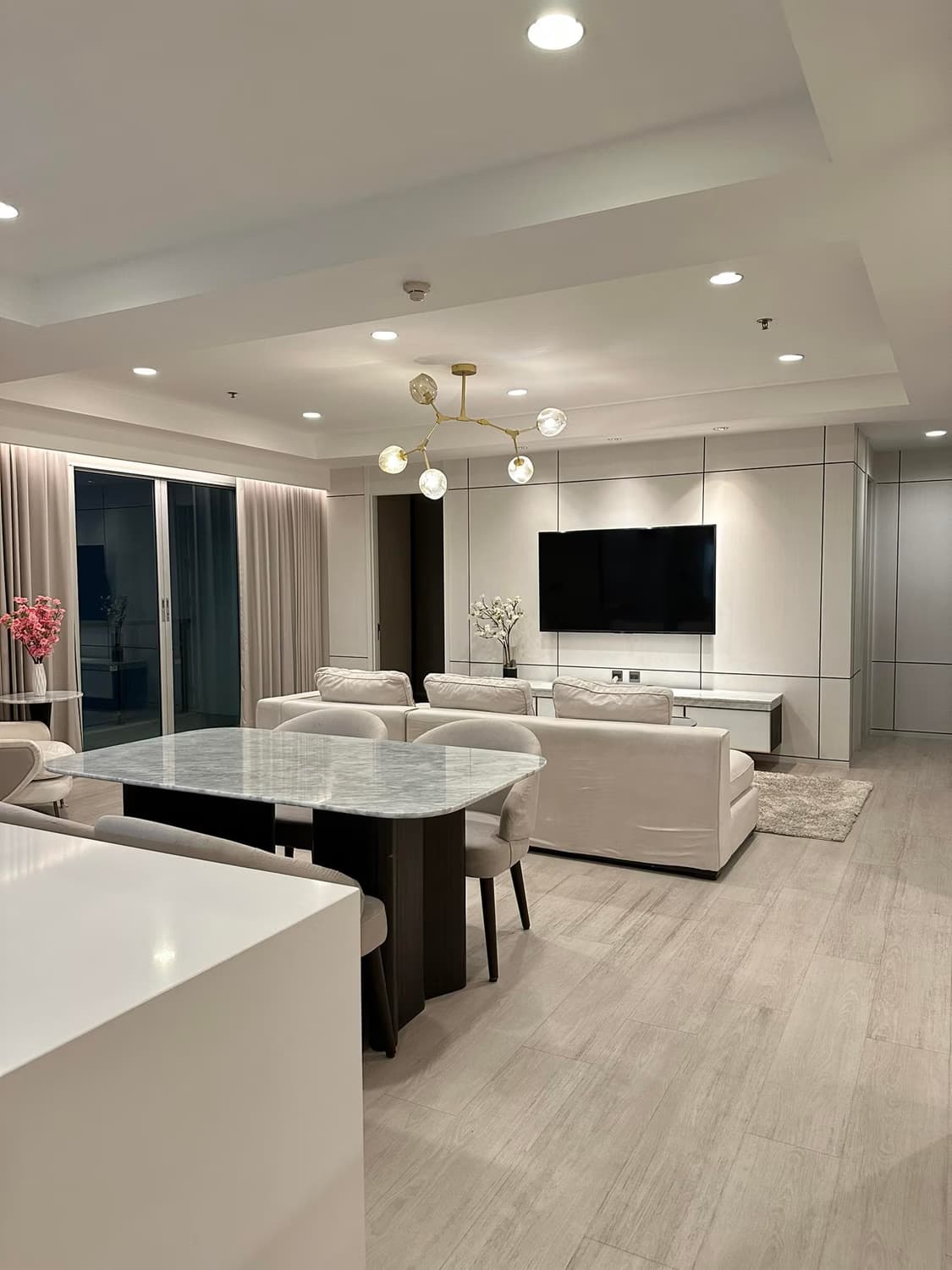 3 Bed Condo for Rent  Near Ekkamai BTS - Image 1
