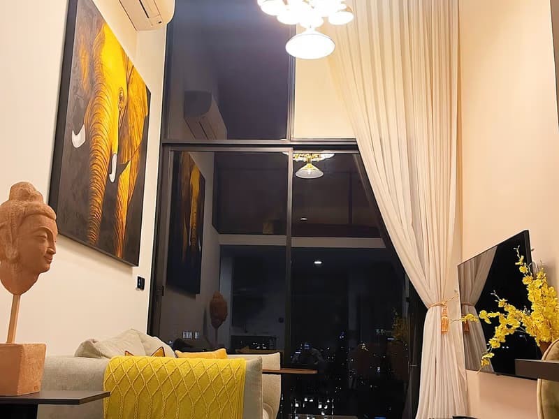 Condo for Rent at Park Origin Thonglor