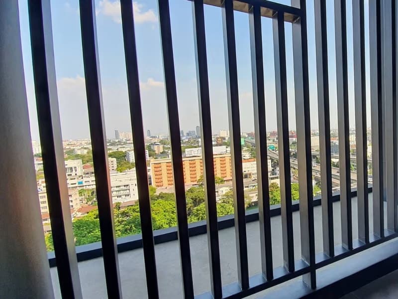  Metris Rama 9-Ramkumhang - 1 Bed Condo for Sale, Rented *METR10610