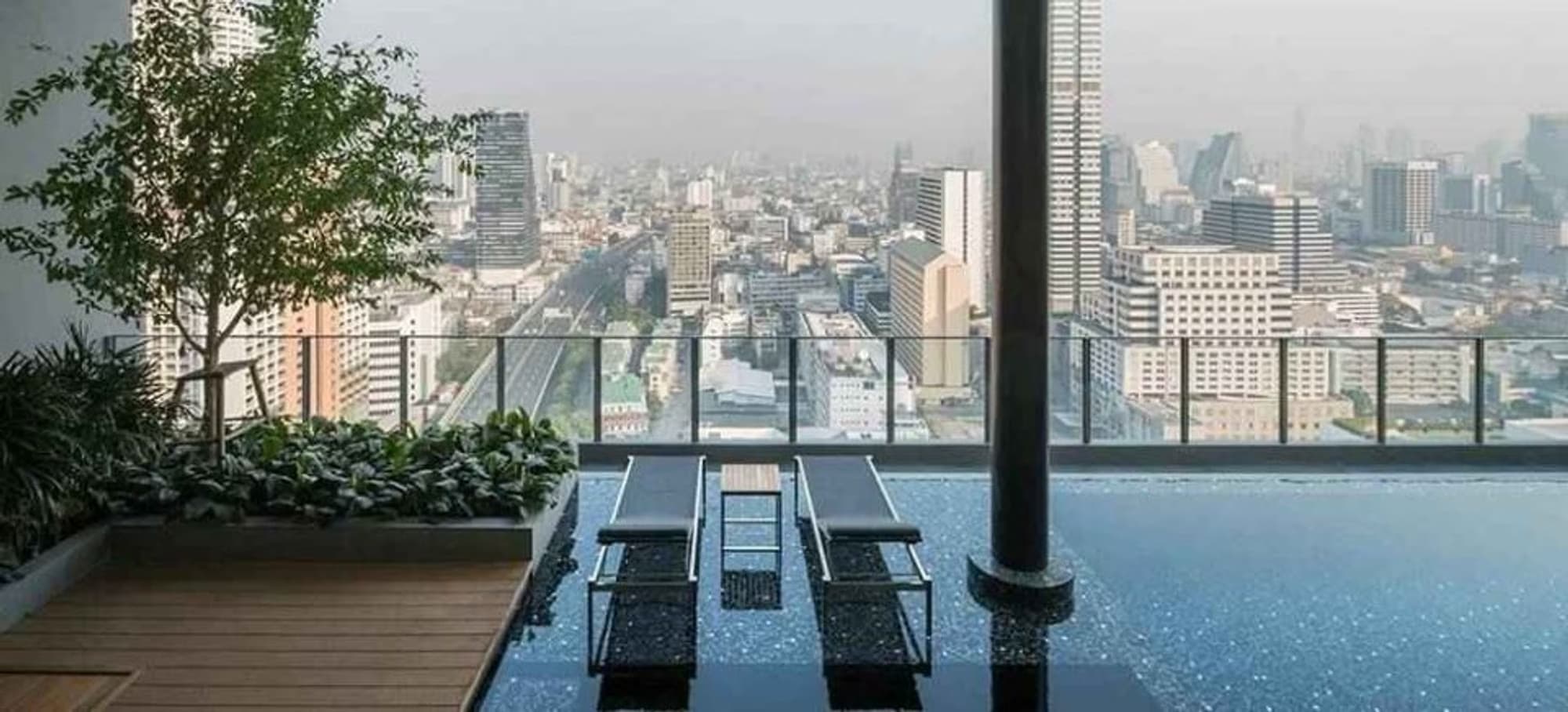 1 Bed Condo for Rent and Sale  Near Surasak BTS - Image 17