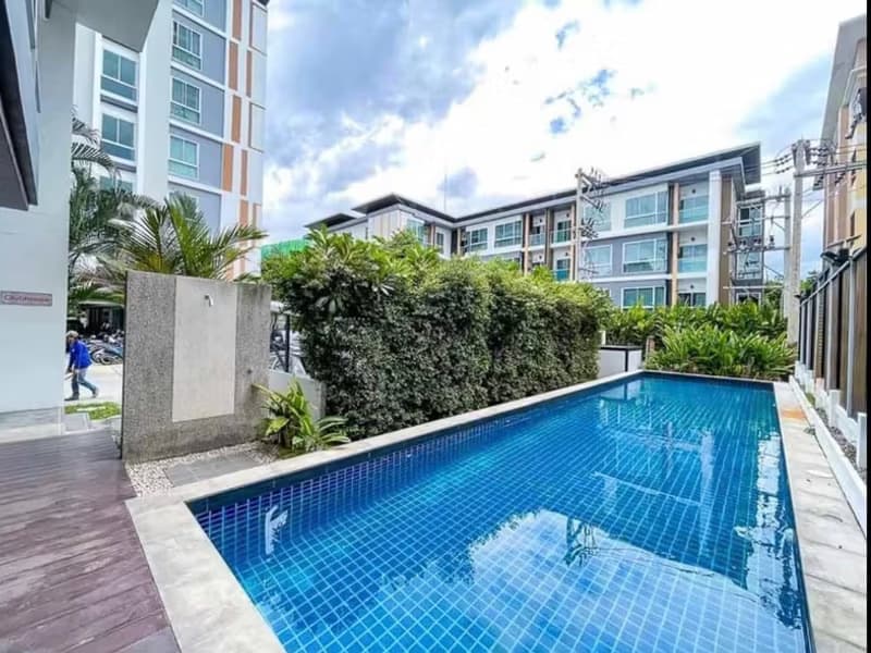 1 Bedroom Condo