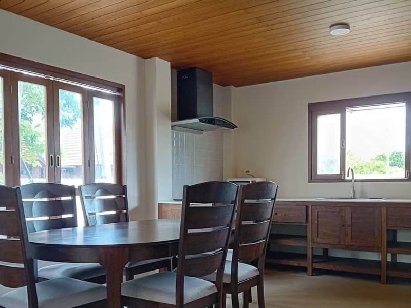 3 Bed House for Rent in Hang Dong