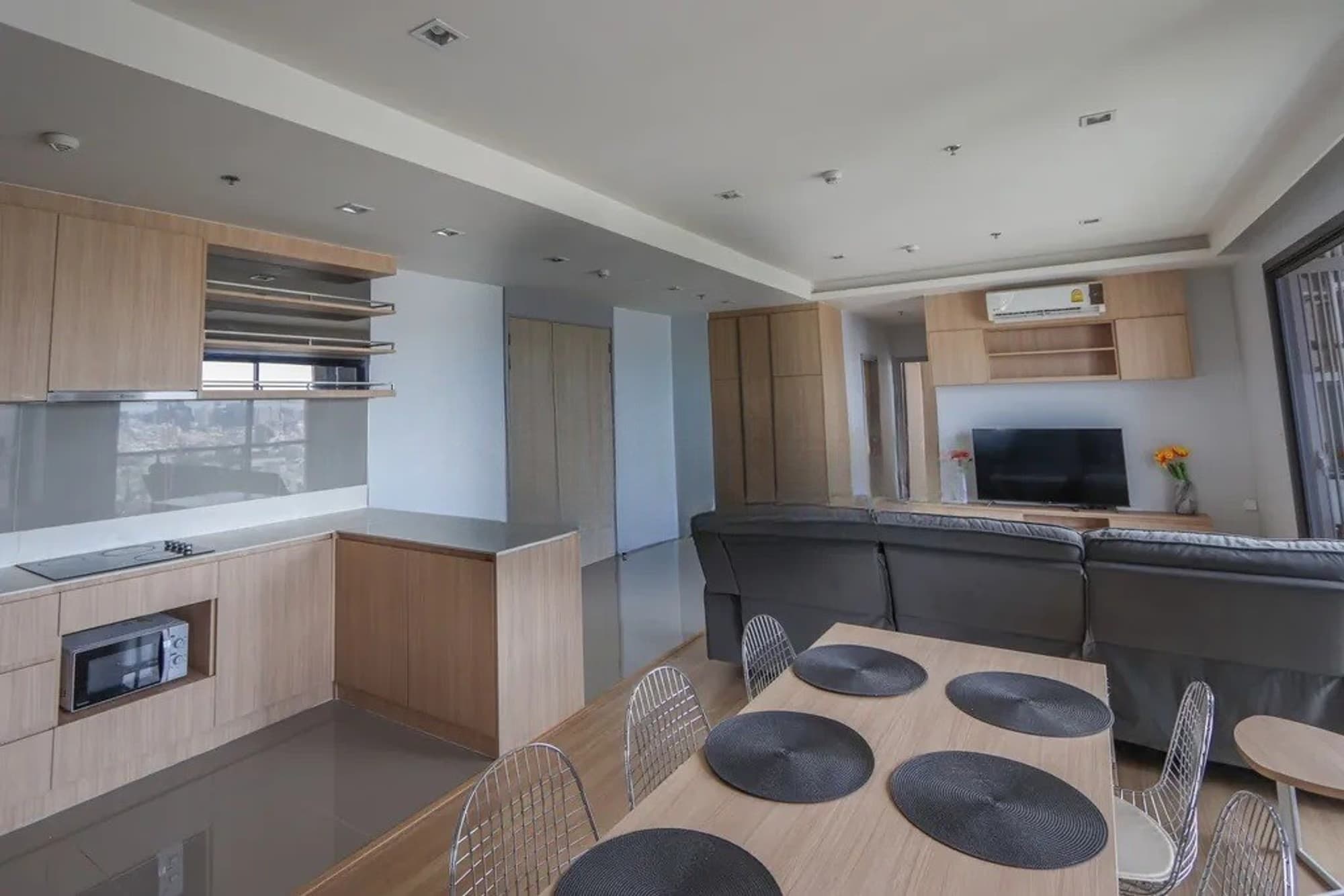 3 ห้องนอน คอนโด สำหรับ ขาย ใน Chatuchak - Image 8