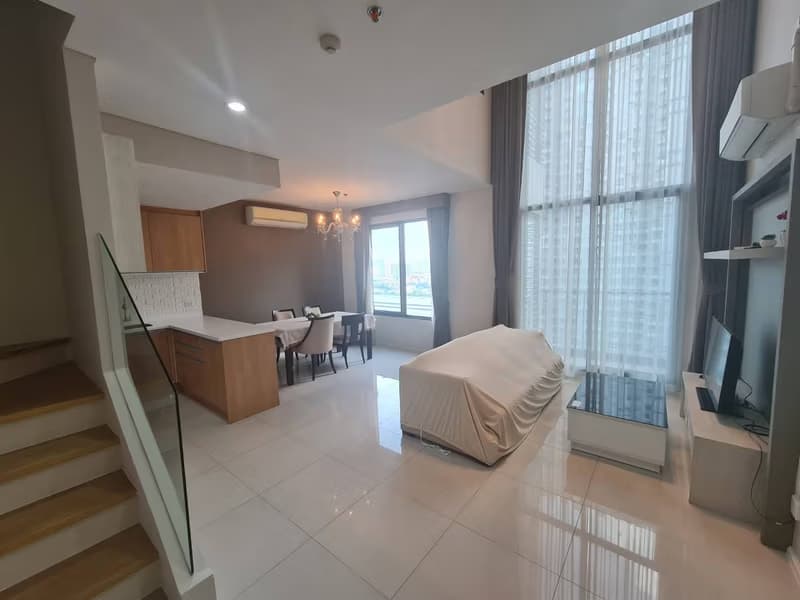 2 Bed Condo for Sale in Khlong Toei