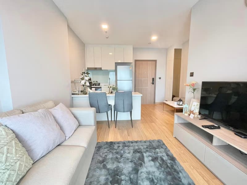 1 Bed Condo for Rent in Mueang Chiang Mai