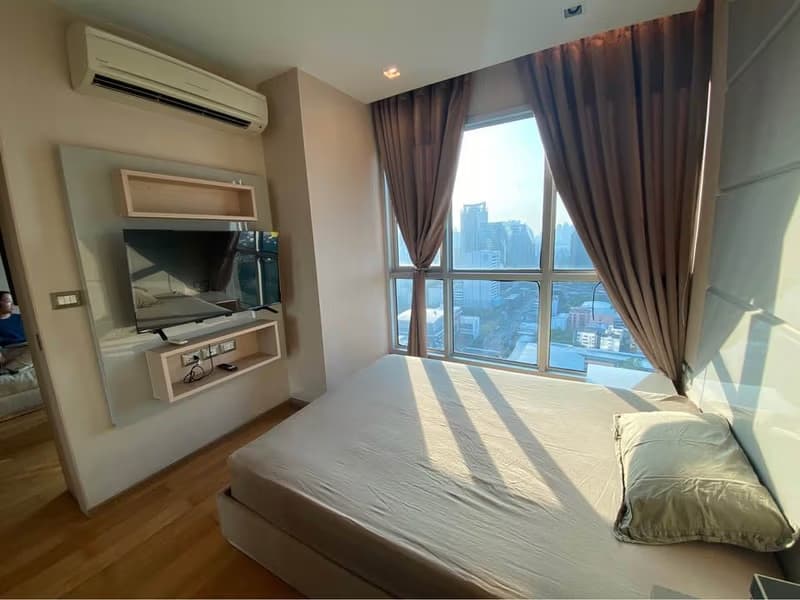 1 Bed Condo for Rent in Ratchathewi