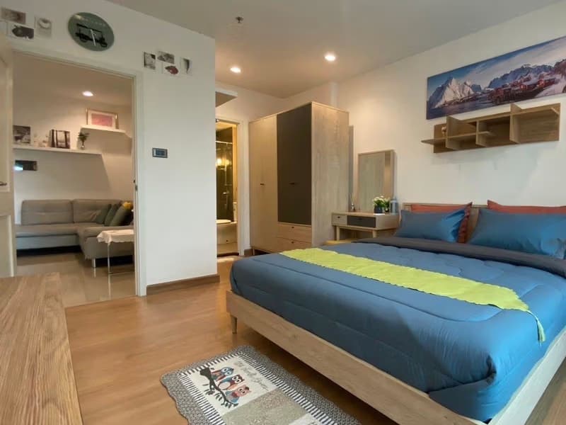 1 Bed Condo for Sale in Huai Khwang