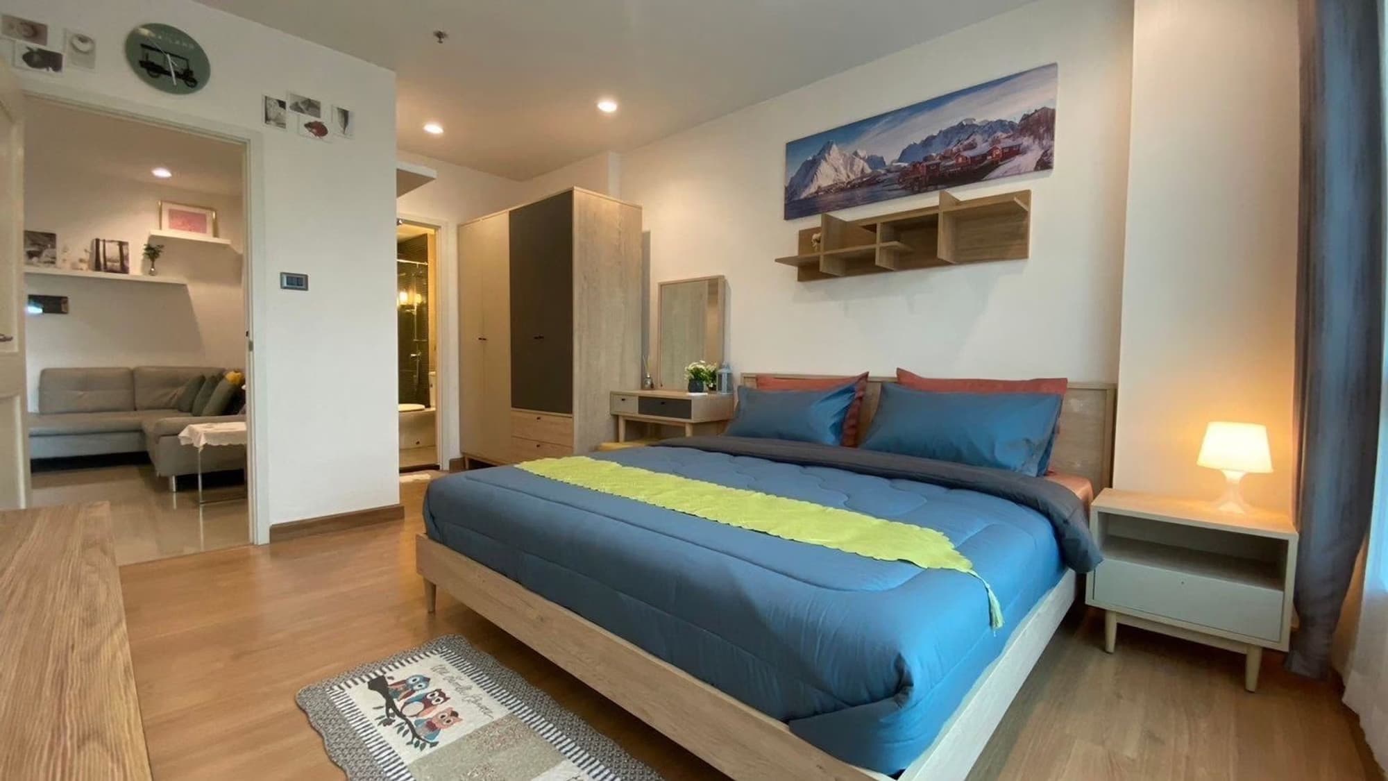 1 Bed Condo for Sale in Huai Khwang - Image 3