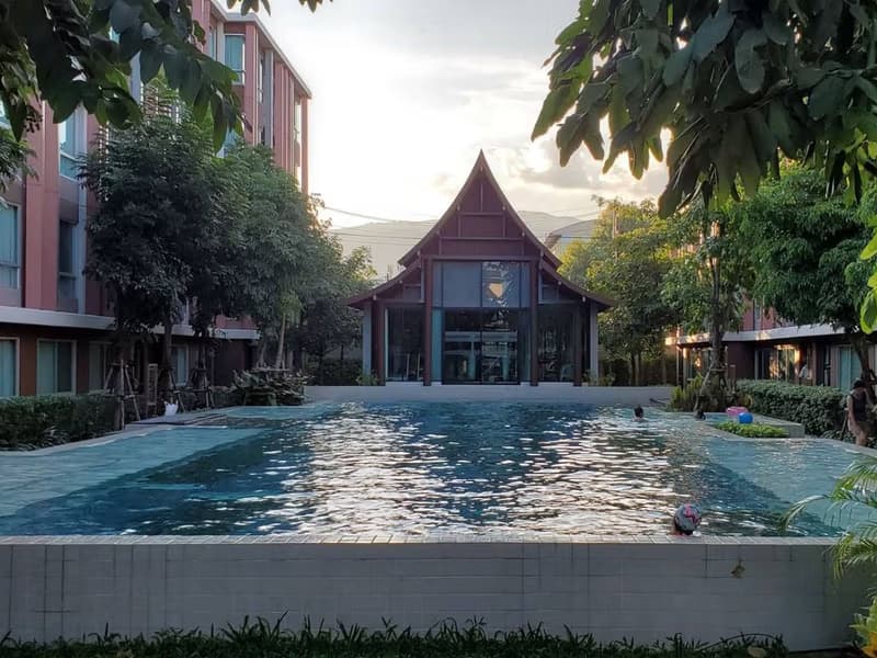 Condo for Sale at D'Vieng Santitham