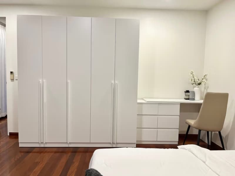 5 Bed House for Rent in Din Daeng