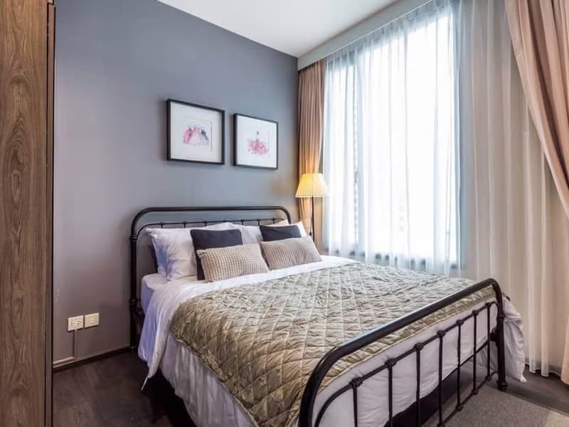 1 Bed Condo for Rent and Sale in Watthana