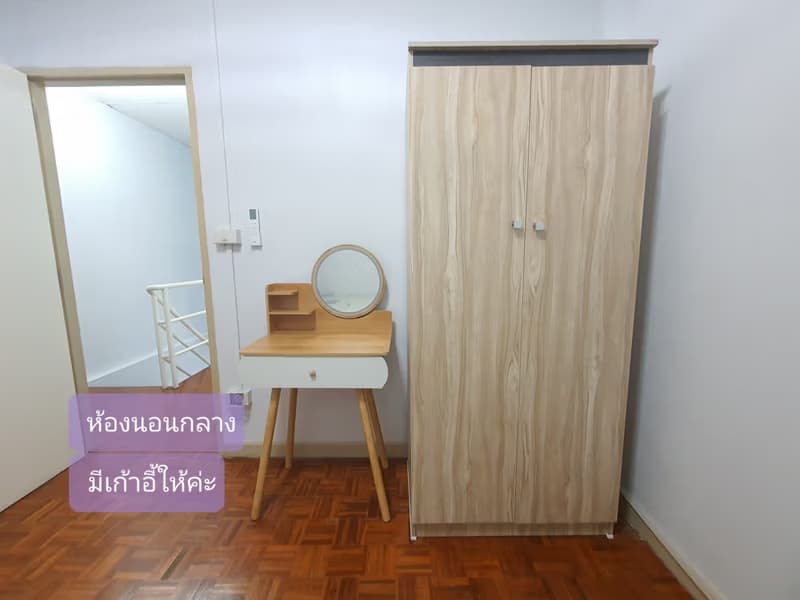 3 Bed Townhouse for Rent in Mueang Chiang Mai District