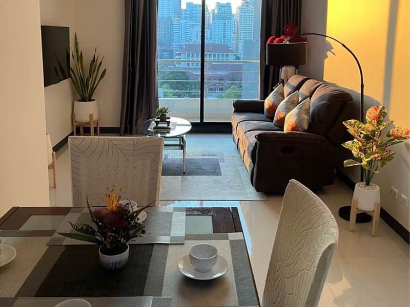 2 Bed Condo for Sale in Watthana
