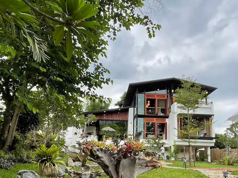 House for Sale, Rent in Sa Luang, Mae Rim.
