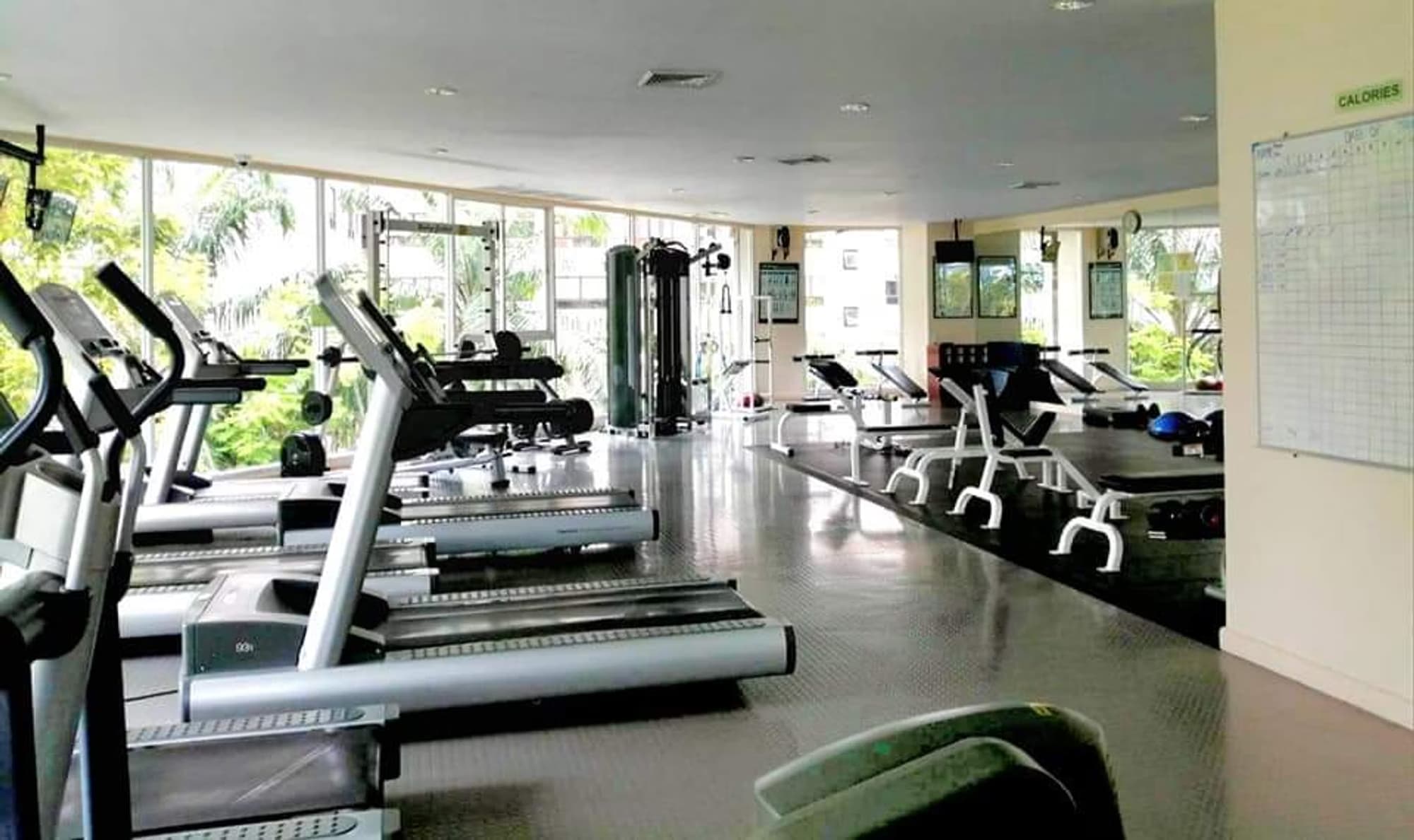 2 Bed Condo for Rent in Yan Nawa - Image 7