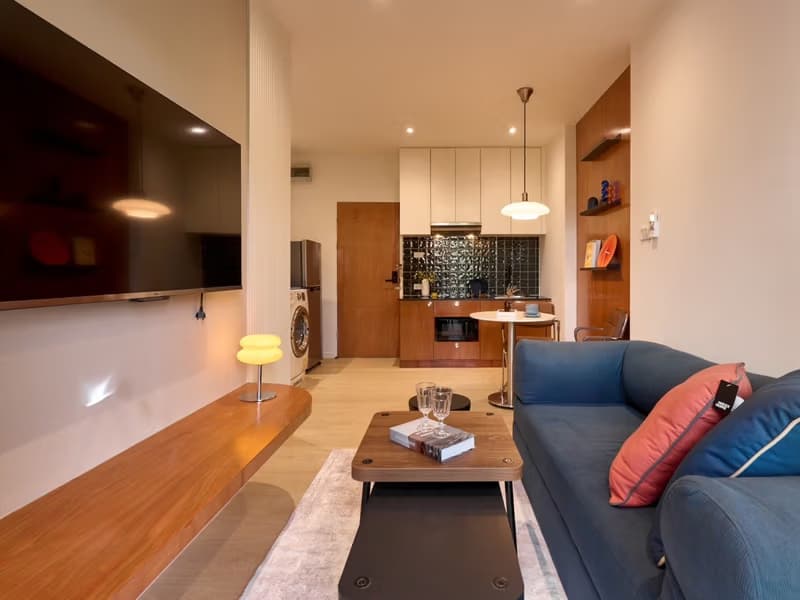 1 Bed Condo for Sale in Mueang Chiang Mai
