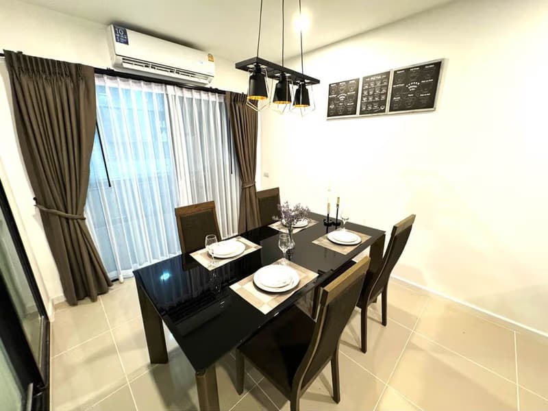 Townhouse for Rent at Patio Srinakarin-Rama9  