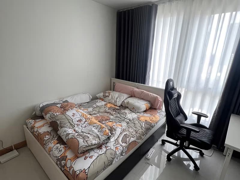 1 Bed Condo for Rent in Ratchathewi