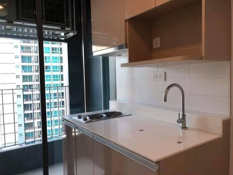Studio Condo for Sale in Bang Rak