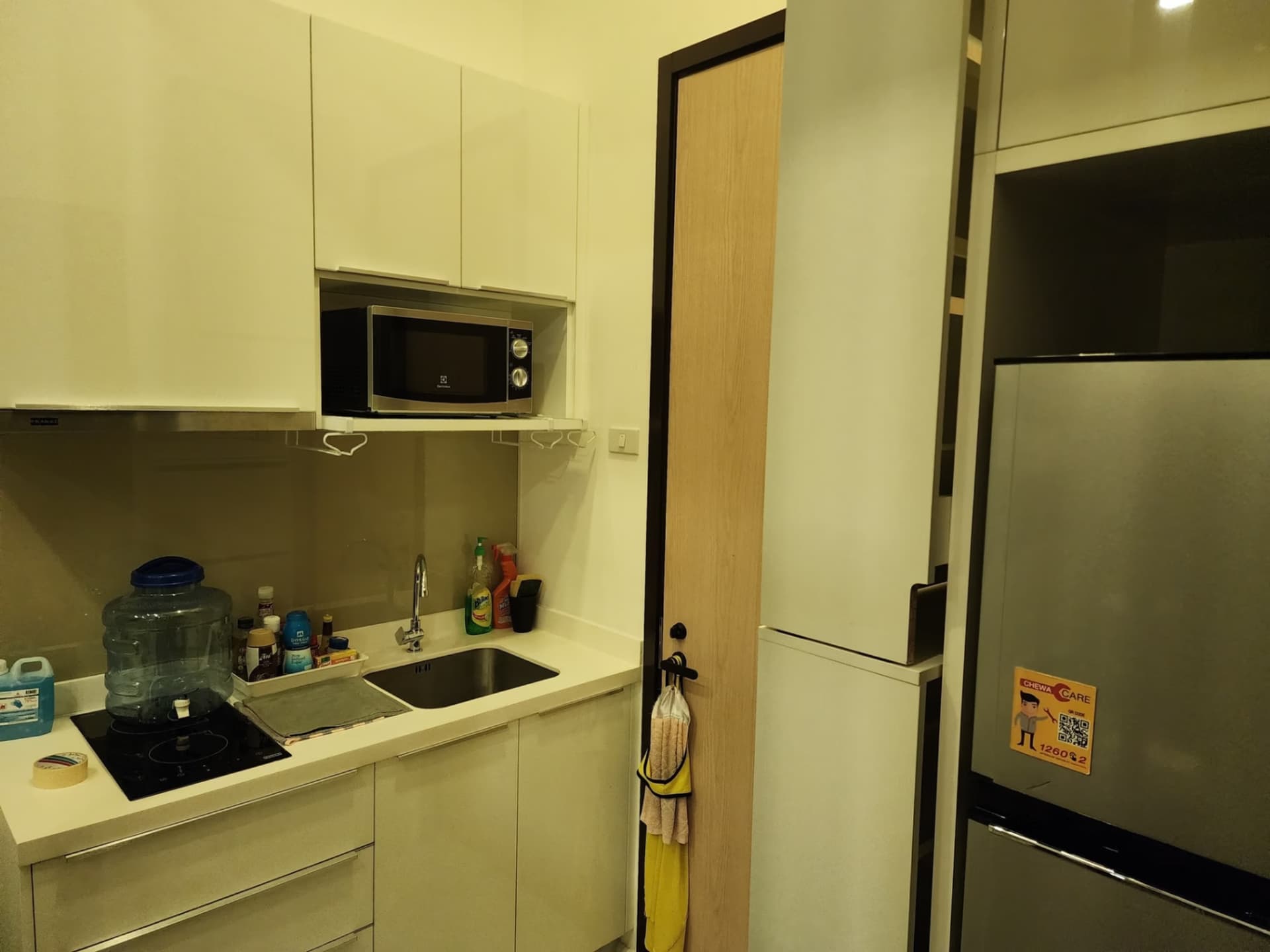 1 ห้องนอน คอนโด สำหรับ ขาย ใน Ratchathewi - Image 4