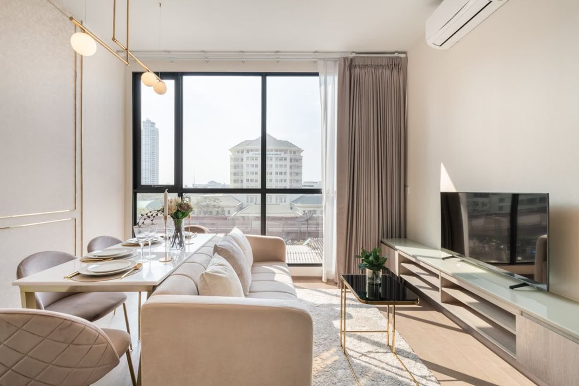 2 Bed Condo for Rent  Near Phaya Thai BTS - Image 6