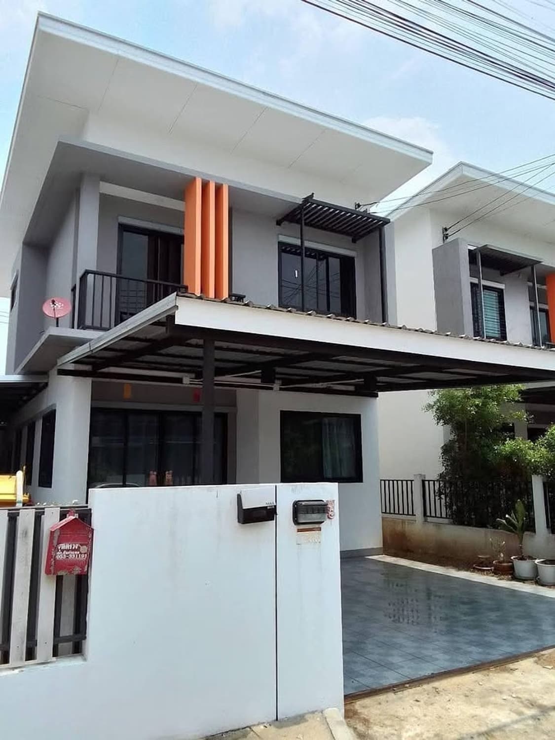 2 ห้องนอน บ้าน สำหรับ ขาย ใน San Kamphaeng - Image 1