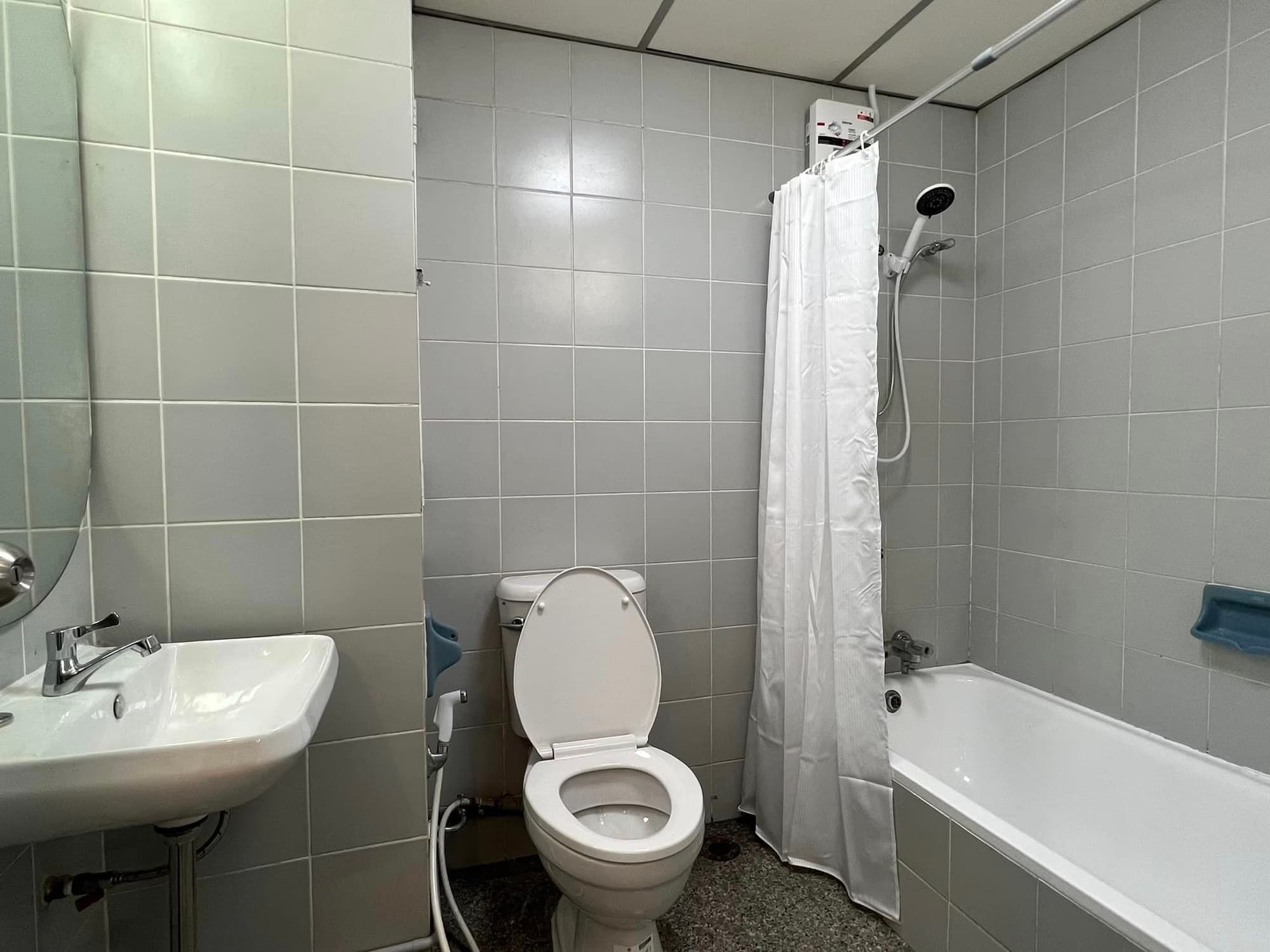 Condo for Rent at Pratunam Prestige Condominium - Image 4