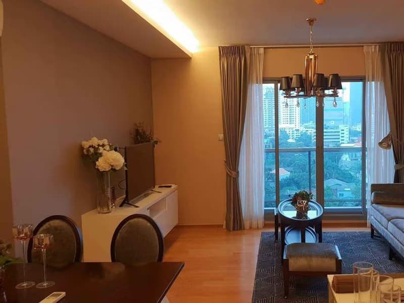 2 Bed Condo for Rent in Watthana