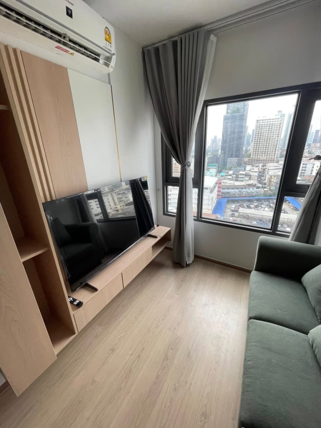 1 Bed Condo for Rent in Khlong Toei - Image 1