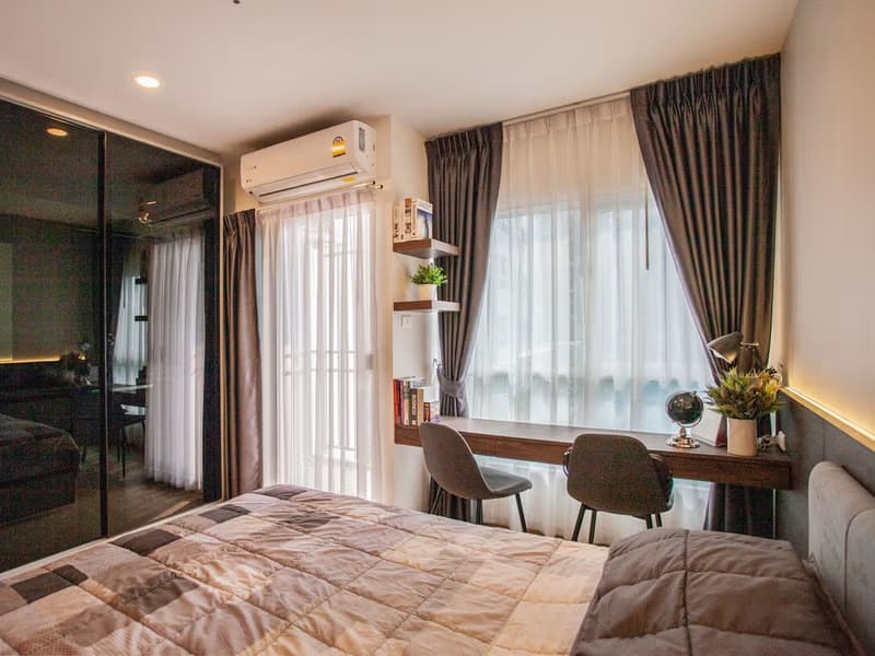Studio Condo for Sale in Huai Khwang