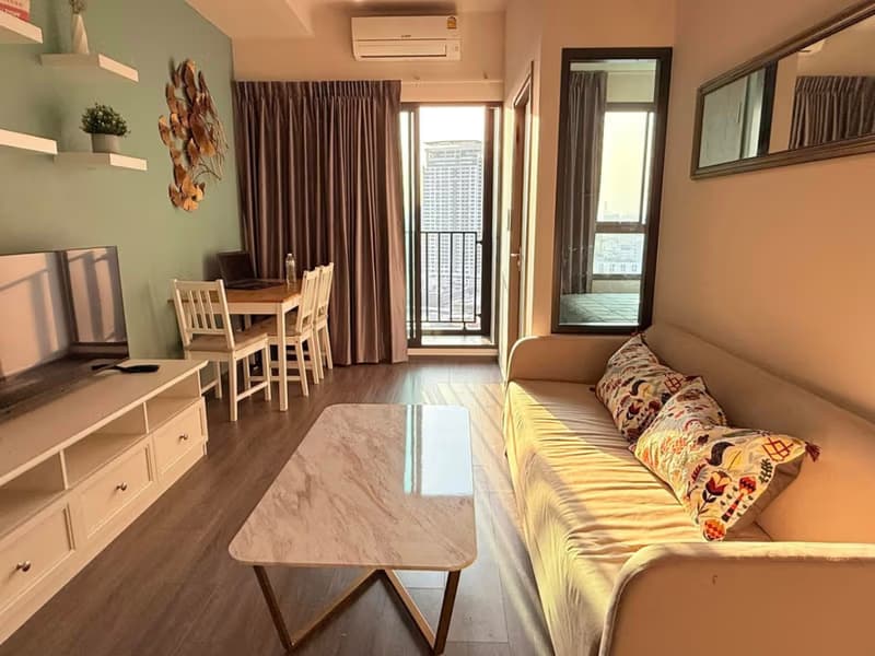 1 Bed Condo for Rent in Khlong Toei