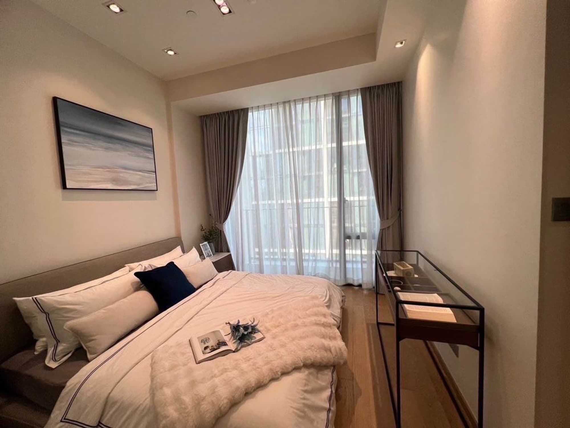 1 Bed Condo for Rent  Near Chit Lom BTS - Image 3