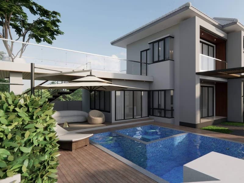 4 Bed House for Sale in San Kamphaeng