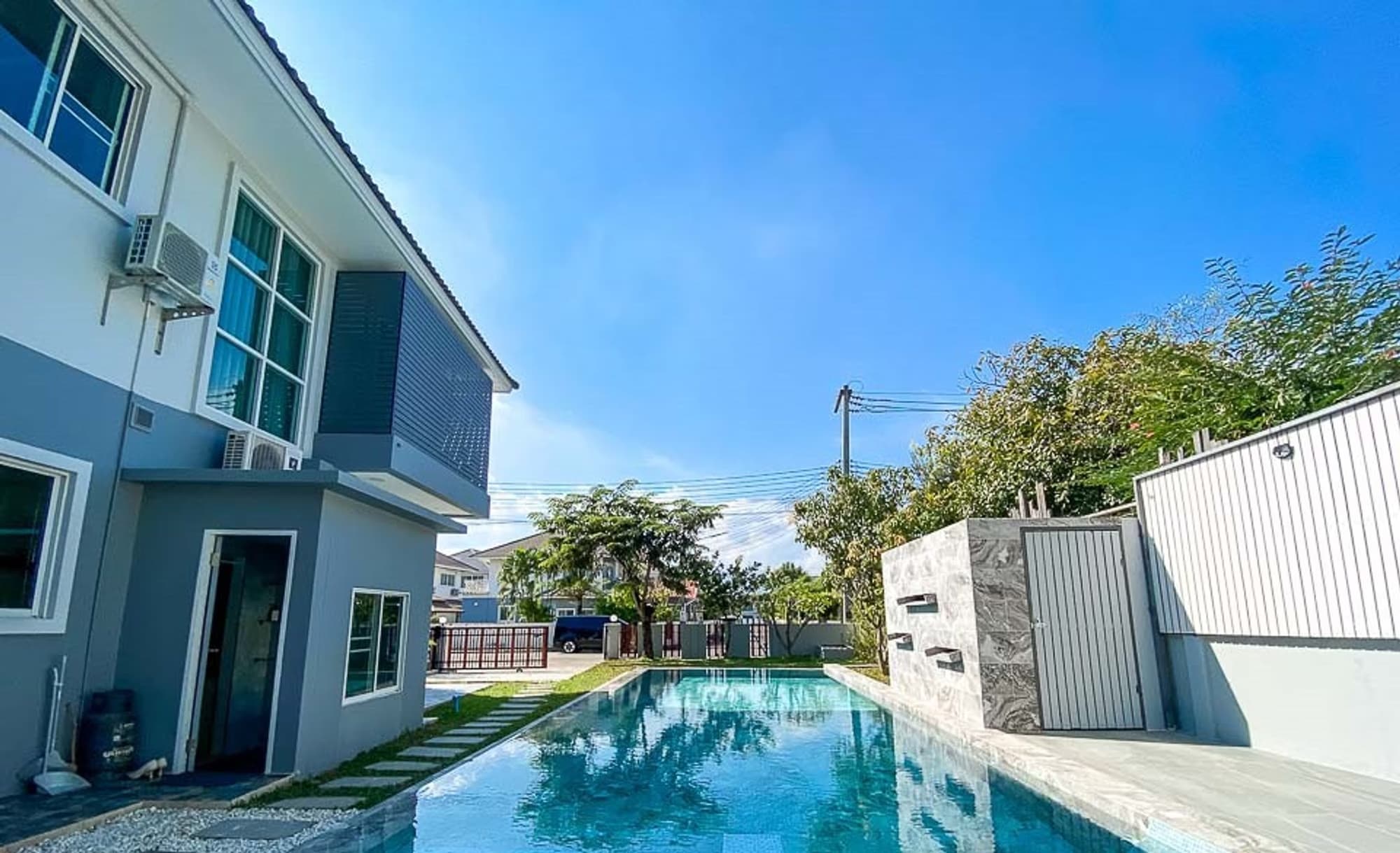 House for Rent, Sale in Nong Chom, San Sai. - Image 4