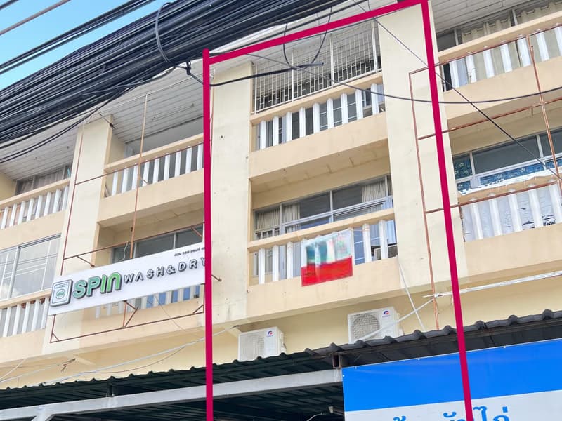 Townhouse for Sale, Rent in San Phranet, San Sai