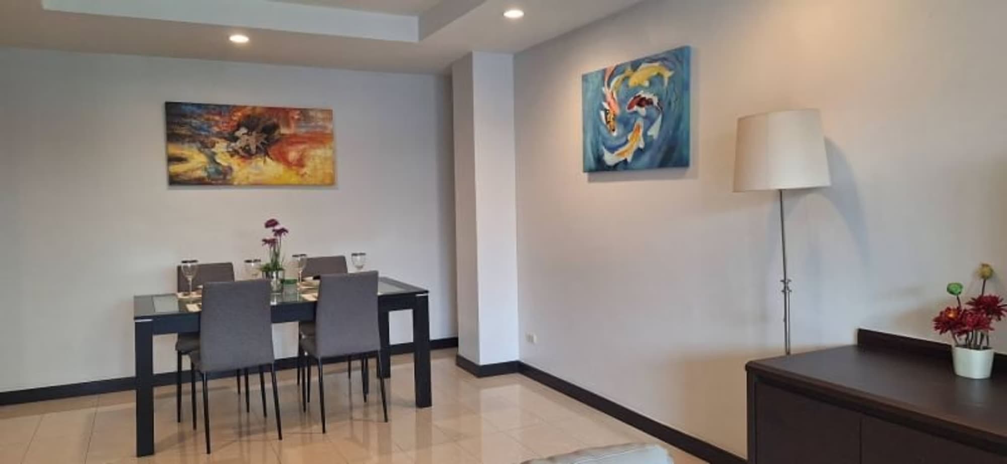 2 ห้องนอน คอนโด สำหรับ จำหน่าย ใน Watthana - Image 11