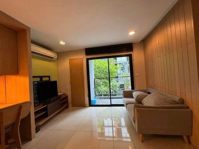 2 Bed Condo for Rent  Near Phra Khanong BTS