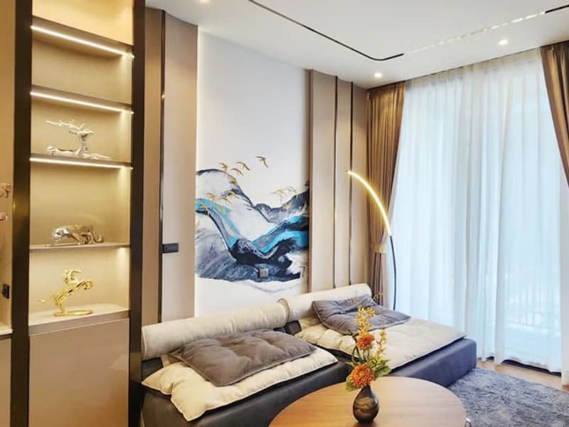 2 Bed Condo for Rent in Pathum Wan