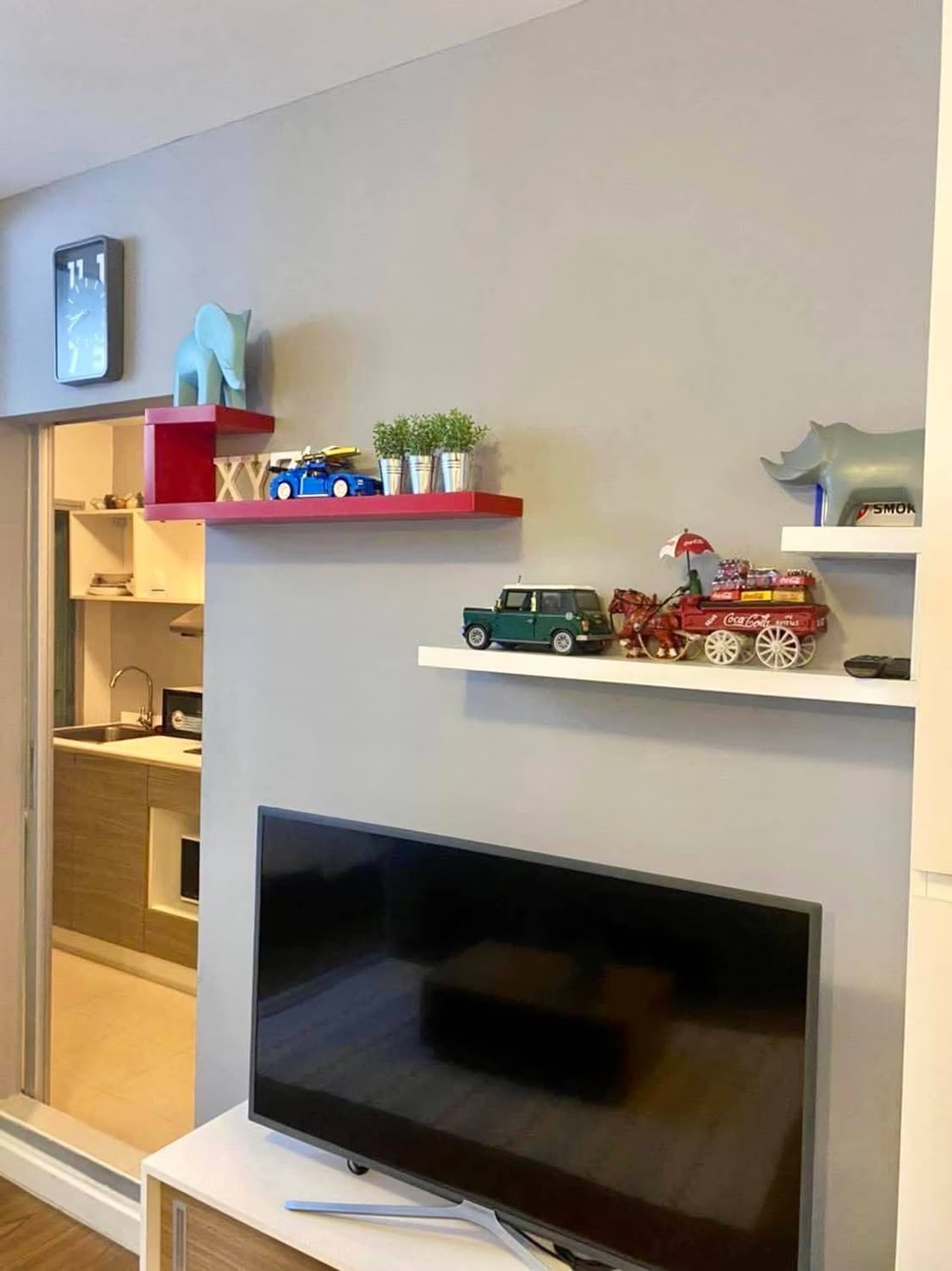 1 Bed Condo for Rent in Mueang Chiang Mai - Image 2
