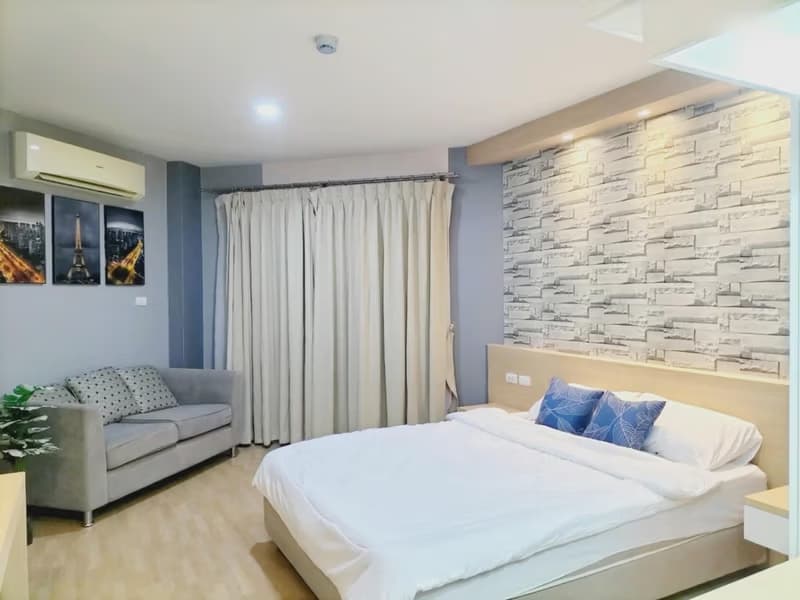 Studio Condo for Rent in Mueang Chiang Mai