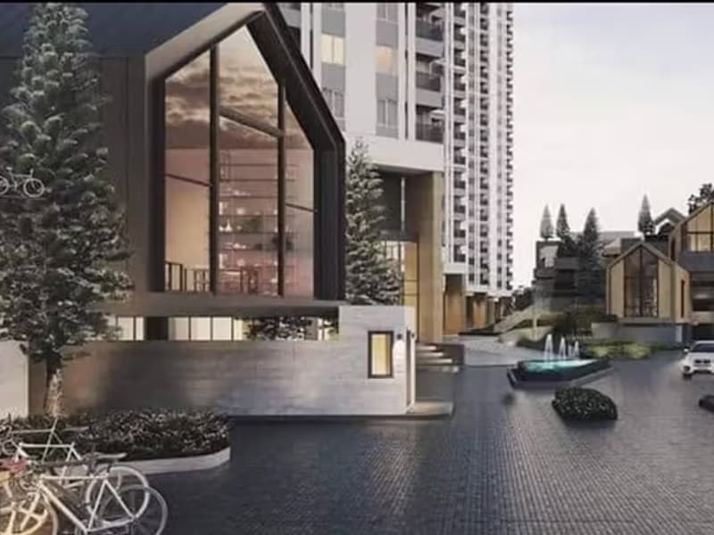 1 Bedroom Condo