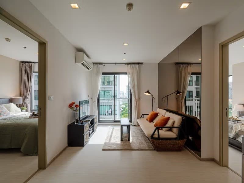 2 Bed Condo for Rent and Sale in Khlong Toei