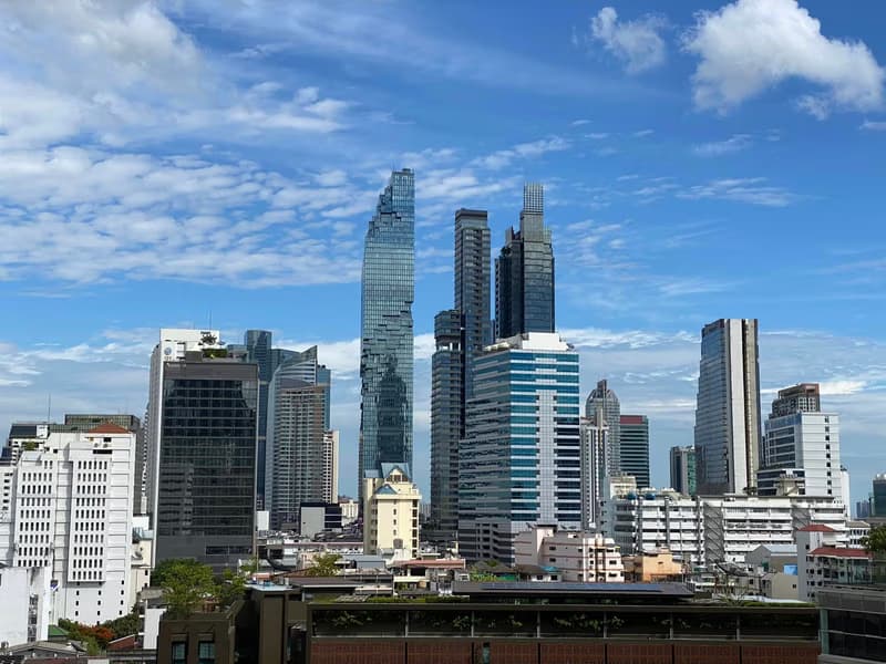2 Bed Condo for Rent and Sale  Near Sala Daeng BTS